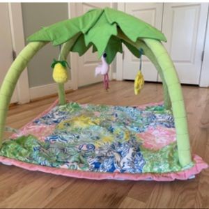 Lilly Pulitzer Baby Playmat